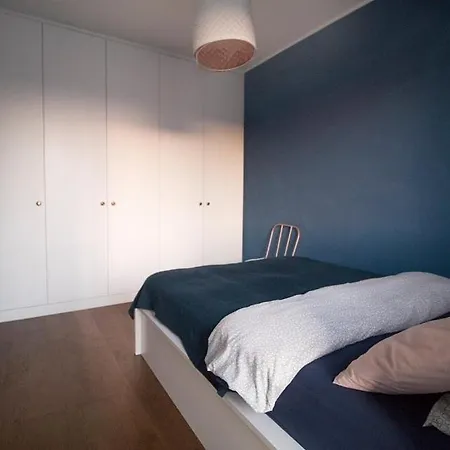 Piekny Artystyczny Apartment Gdansk