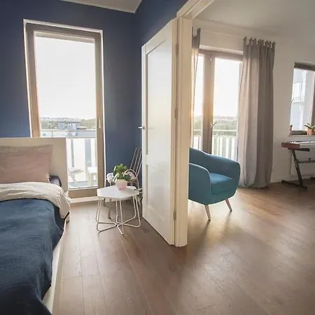 Piekny Artystyczny Apartment *