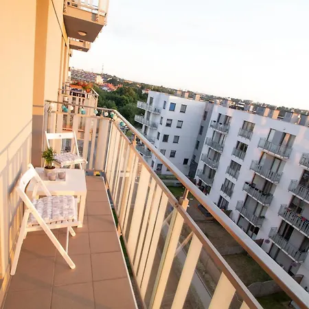 Apartment Piekny Artystyczny *